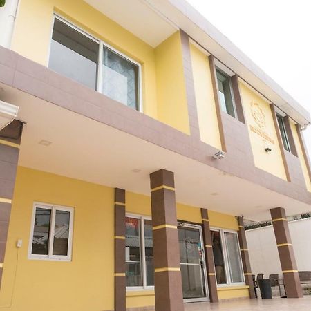 סן פדרו סולה Micro Hotel Rio De Piedras מראה חיצוני תמונה