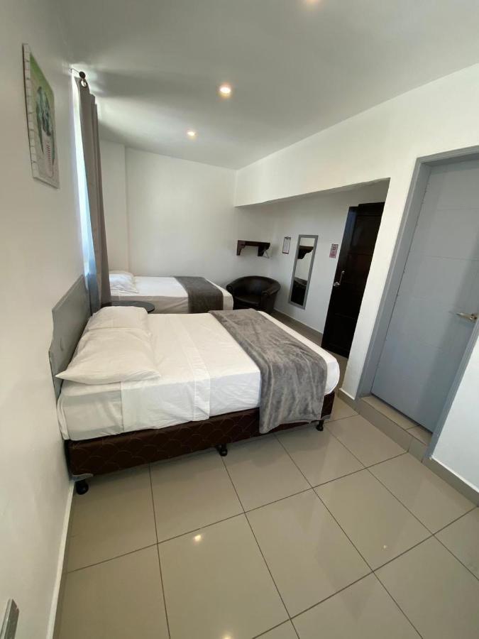סן פדרו סולה Micro Hotel Rio De Piedras מראה חיצוני תמונה