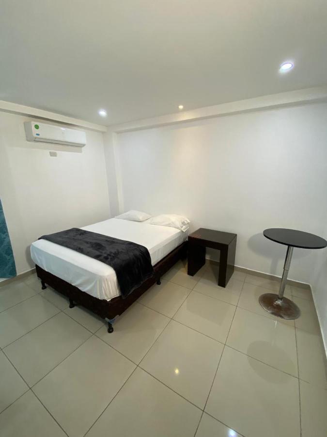 סן פדרו סולה Micro Hotel Rio De Piedras מראה חיצוני תמונה