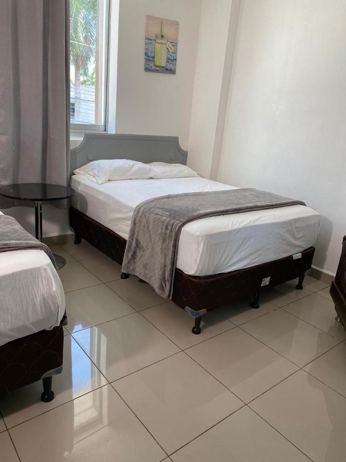 סן פדרו סולה Micro Hotel Rio De Piedras מראה חיצוני תמונה