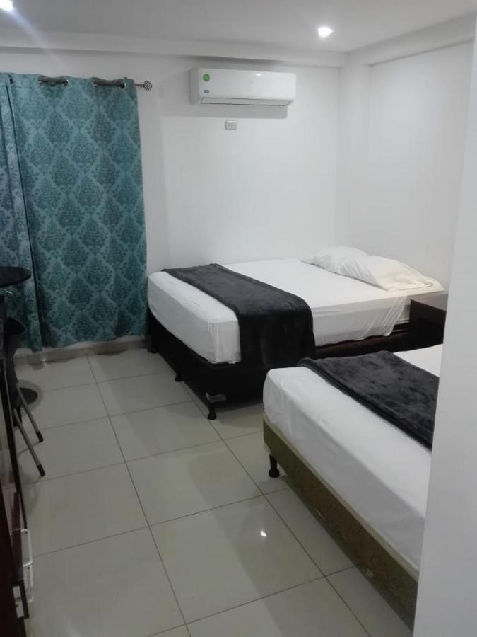 סן פדרו סולה Micro Hotel Rio De Piedras מראה חיצוני תמונה