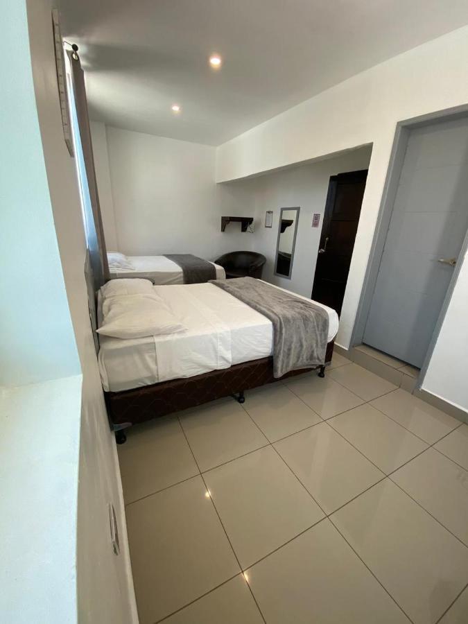 סן פדרו סולה Micro Hotel Rio De Piedras מראה חיצוני תמונה