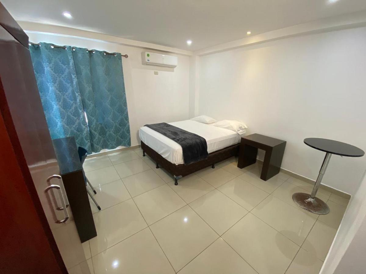 סן פדרו סולה Micro Hotel Rio De Piedras מראה חיצוני תמונה