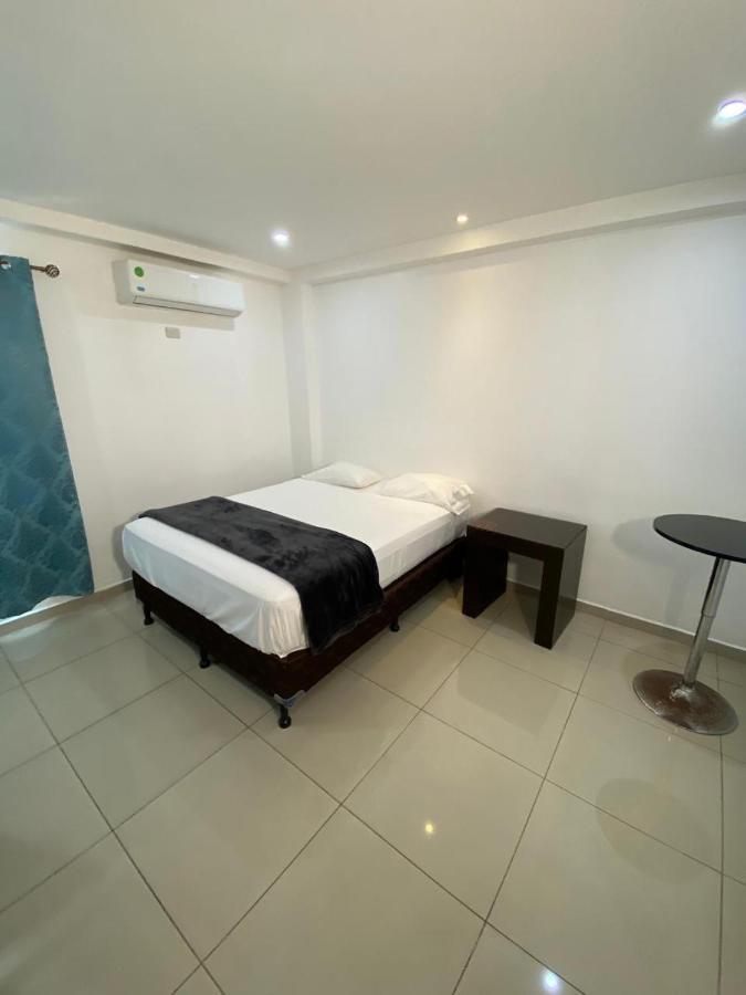 סן פדרו סולה Micro Hotel Rio De Piedras מראה חיצוני תמונה