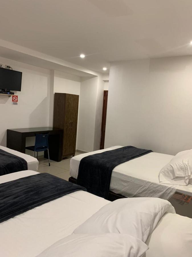 סן פדרו סולה Micro Hotel Rio De Piedras מראה חיצוני תמונה