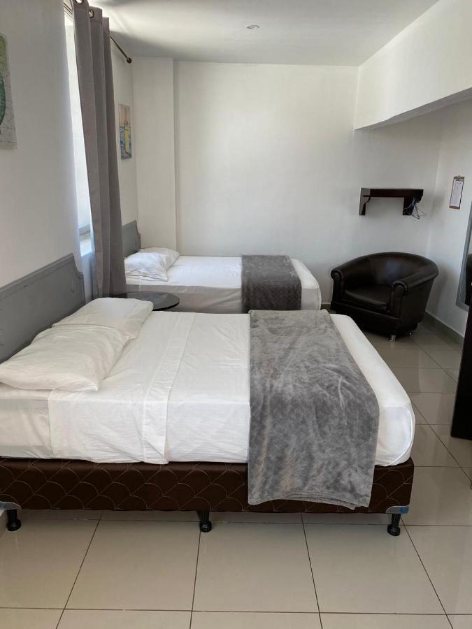 סן פדרו סולה Micro Hotel Rio De Piedras מראה חיצוני תמונה