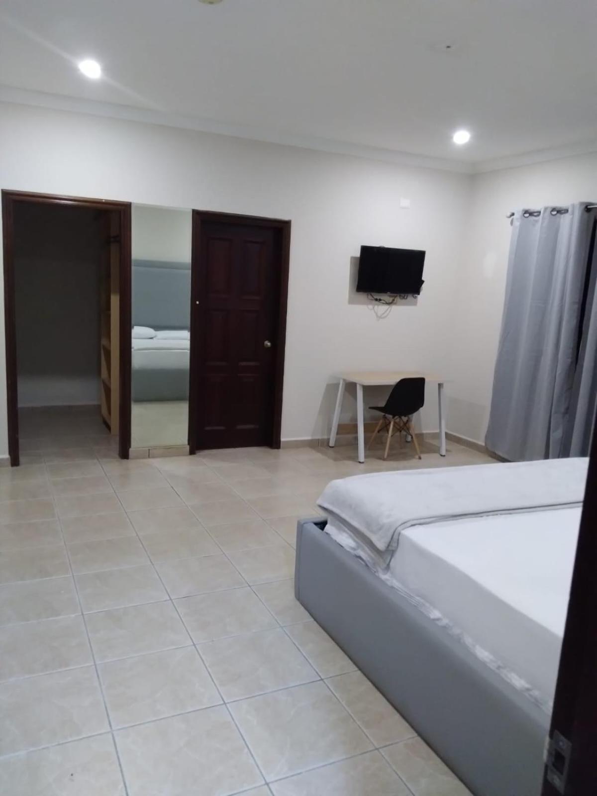 סן פדרו סולה Micro Hotel Rio De Piedras מראה חיצוני תמונה