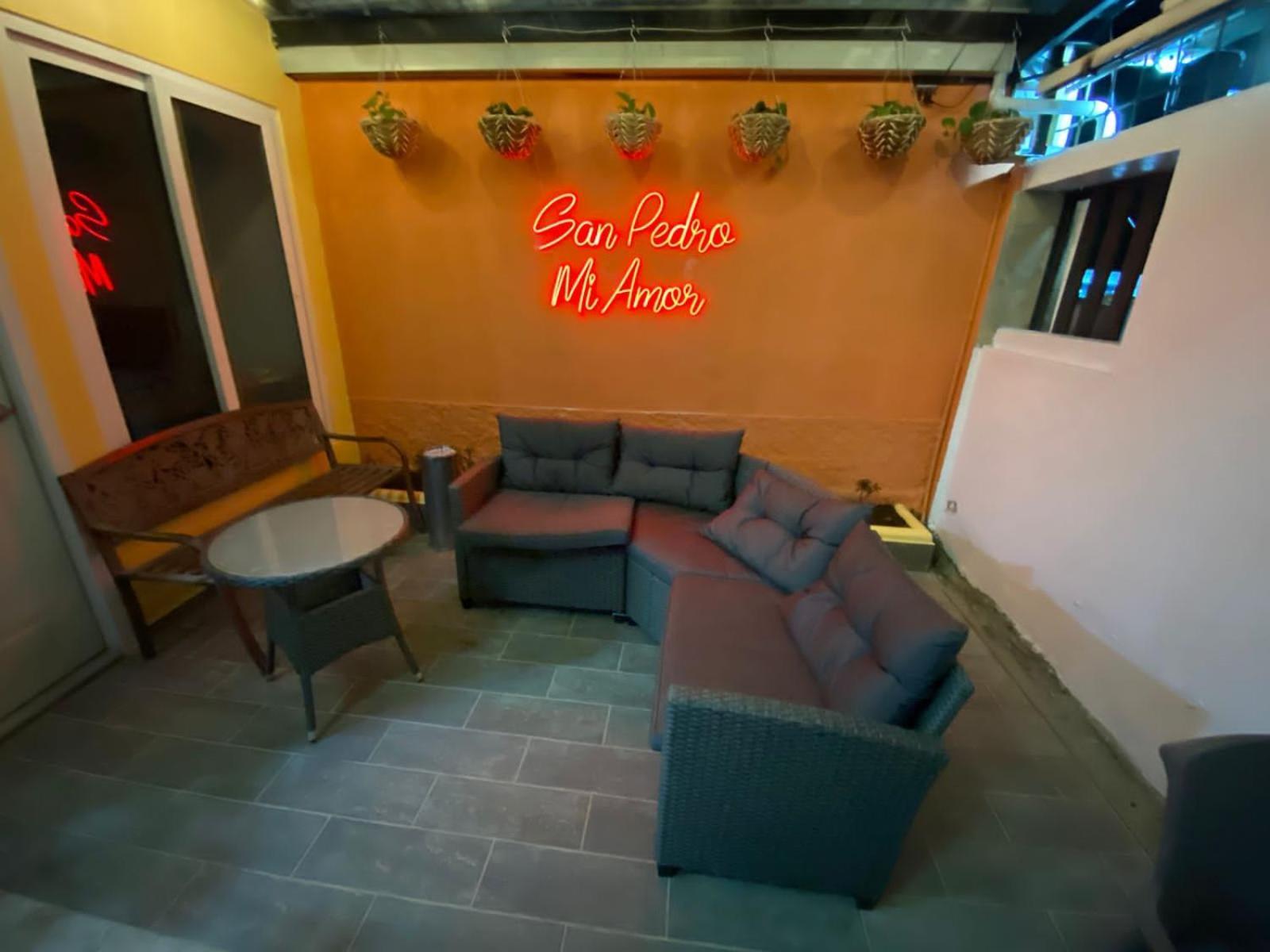 סן פדרו סולה Micro Hotel Rio De Piedras מראה חיצוני תמונה