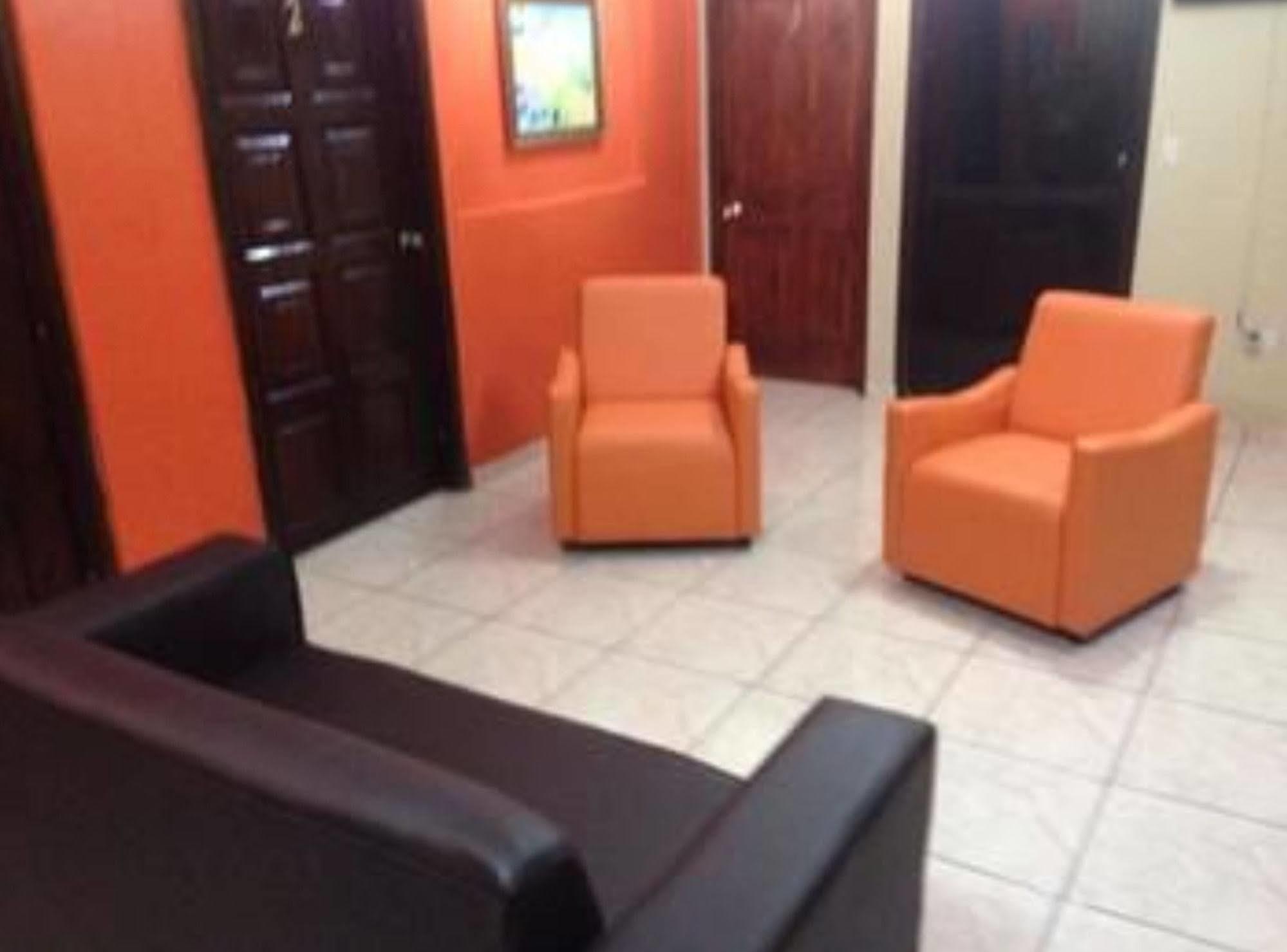 סן פדרו סולה Micro Hotel Rio De Piedras מראה חיצוני תמונה