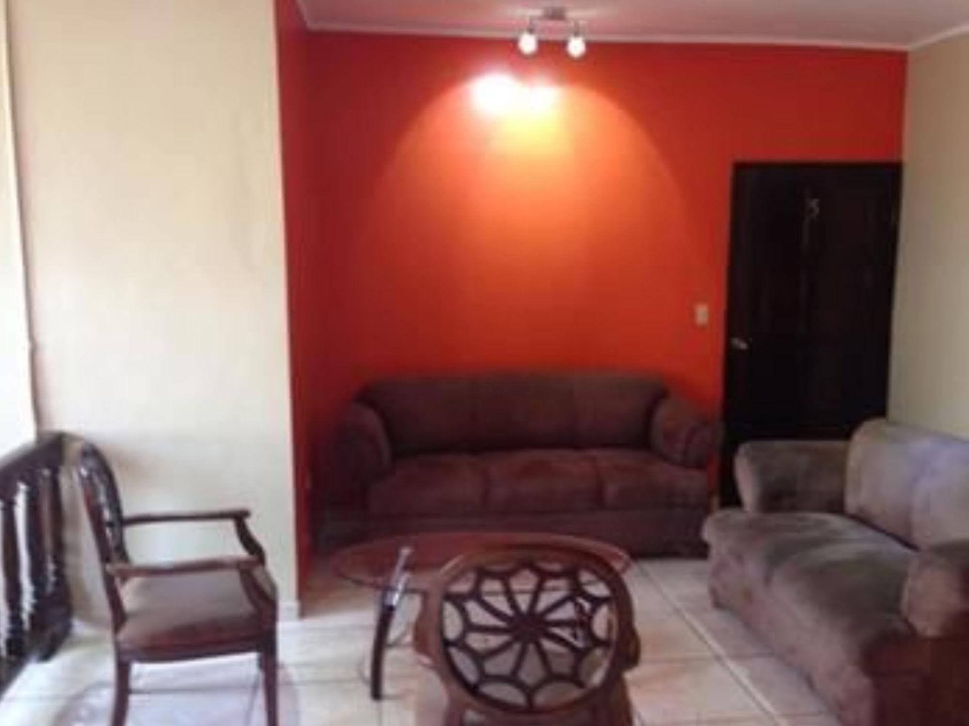 סן פדרו סולה Micro Hotel Rio De Piedras מראה חיצוני תמונה