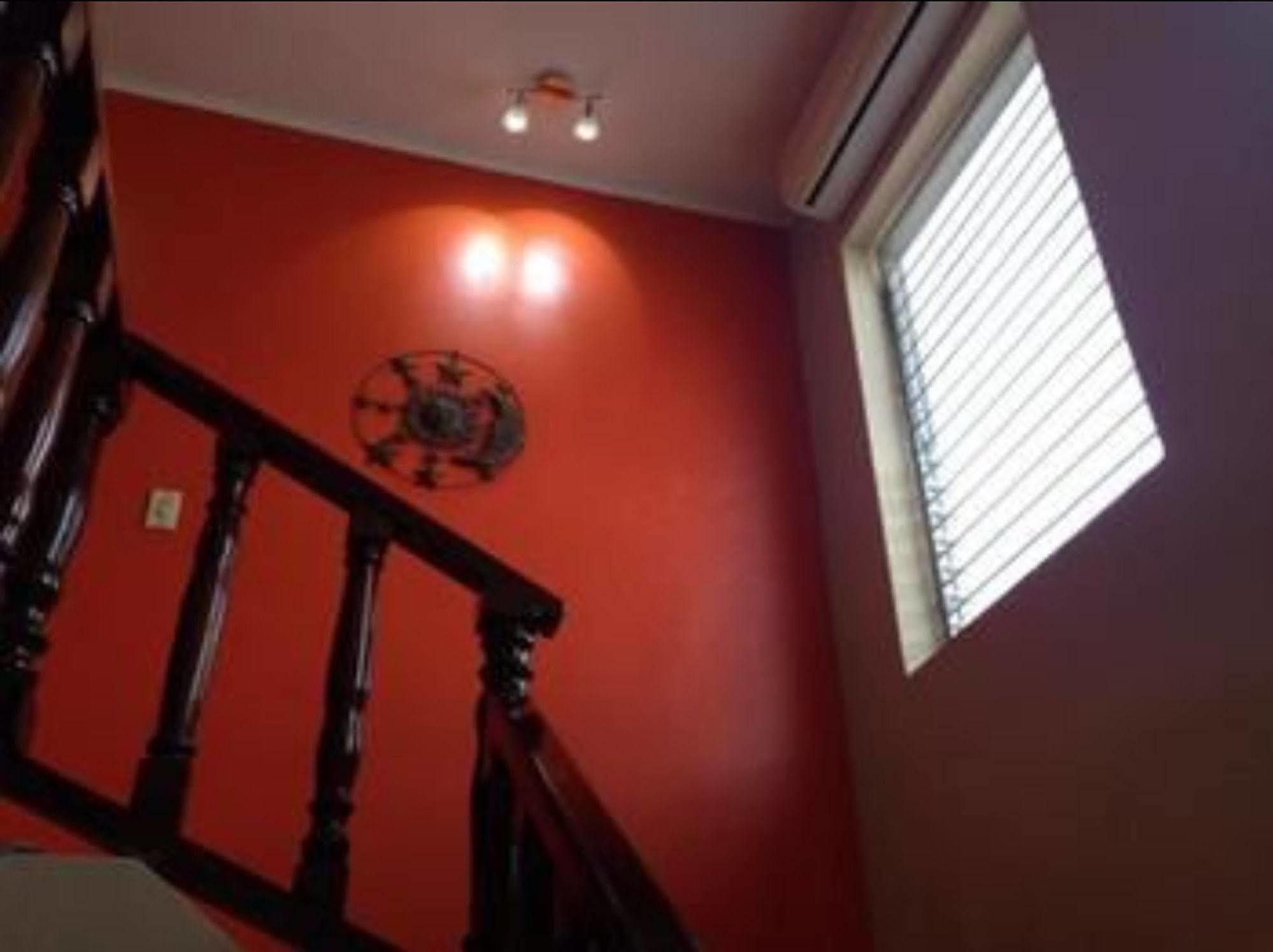 סן פדרו סולה Micro Hotel Rio De Piedras מראה חיצוני תמונה