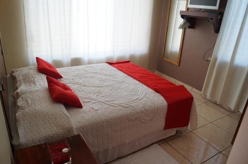 סן פדרו סולה Micro Hotel Rio De Piedras מראה חיצוני תמונה