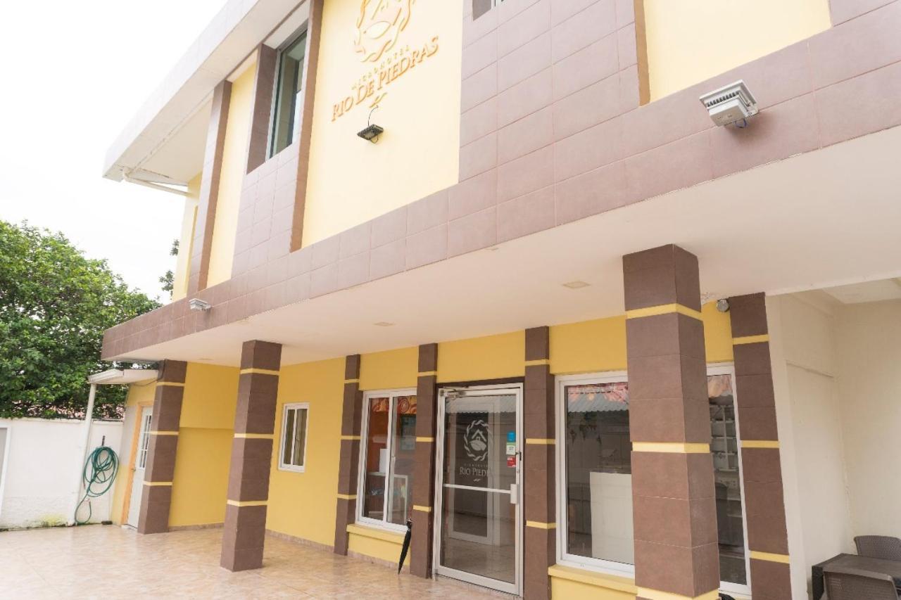 סן פדרו סולה Micro Hotel Rio De Piedras מראה חיצוני תמונה
