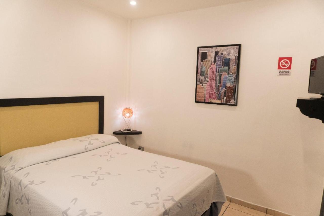 סן פדרו סולה Micro Hotel Rio De Piedras מראה חיצוני תמונה