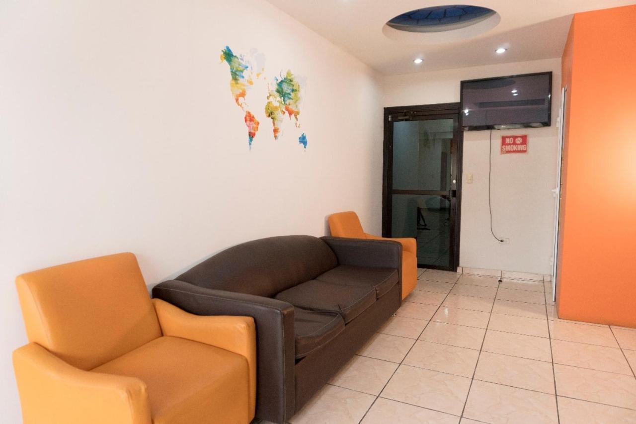 סן פדרו סולה Micro Hotel Rio De Piedras מראה חיצוני תמונה