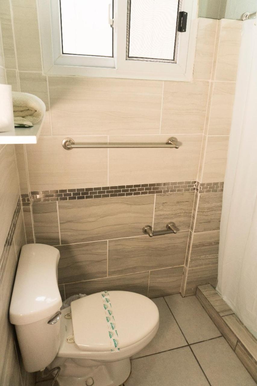 סן פדרו סולה Micro Hotel Rio De Piedras מראה חיצוני תמונה