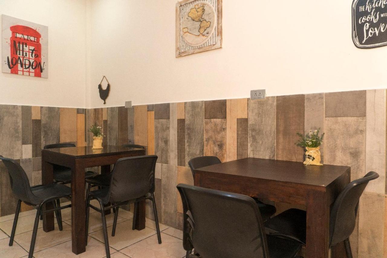 סן פדרו סולה Micro Hotel Rio De Piedras מראה חיצוני תמונה