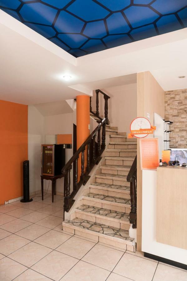 סן פדרו סולה Micro Hotel Rio De Piedras מראה חיצוני תמונה