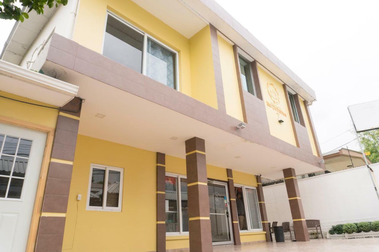 סן פדרו סולה Micro Hotel Rio De Piedras מראה חיצוני תמונה