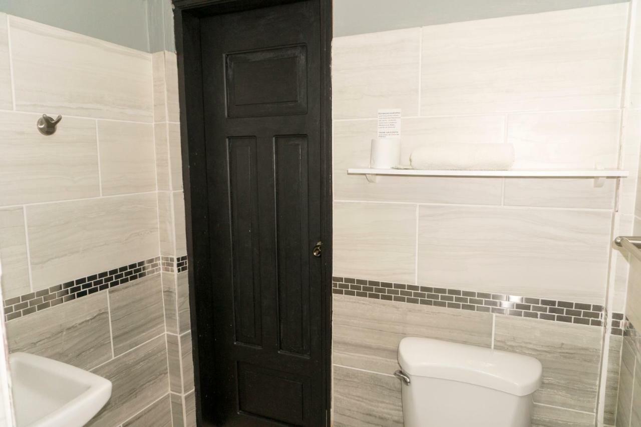 סן פדרו סולה Micro Hotel Rio De Piedras מראה חיצוני תמונה