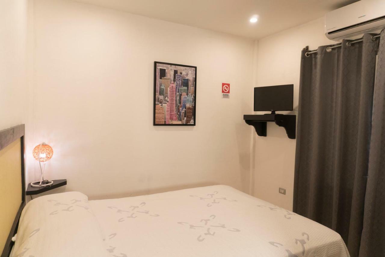 סן פדרו סולה Micro Hotel Rio De Piedras מראה חיצוני תמונה
