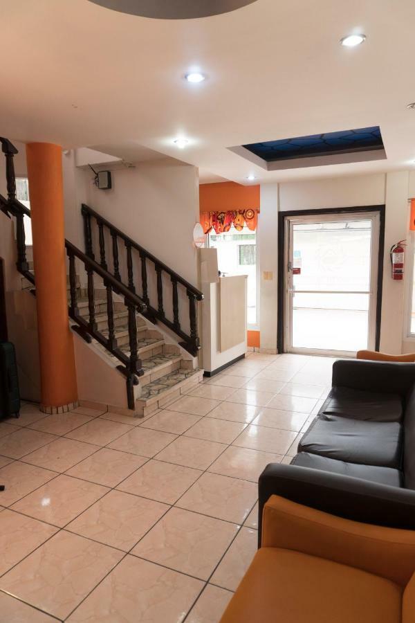 סן פדרו סולה Micro Hotel Rio De Piedras מראה חיצוני תמונה