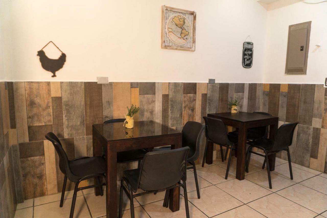 סן פדרו סולה Micro Hotel Rio De Piedras מראה חיצוני תמונה