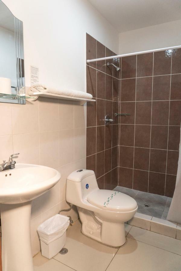 סן פדרו סולה Micro Hotel Rio De Piedras מראה חיצוני תמונה