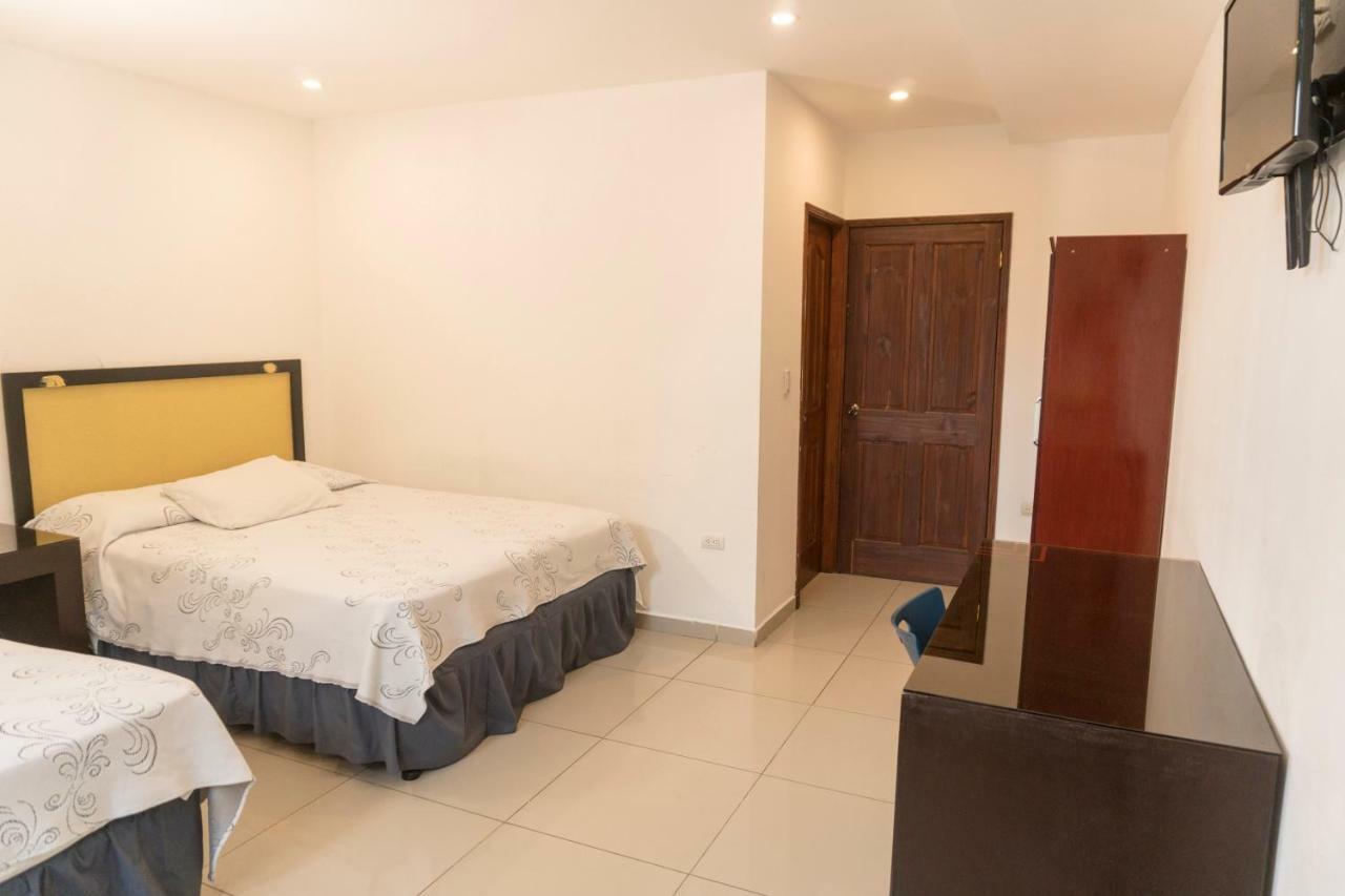 סן פדרו סולה Micro Hotel Rio De Piedras מראה חיצוני תמונה