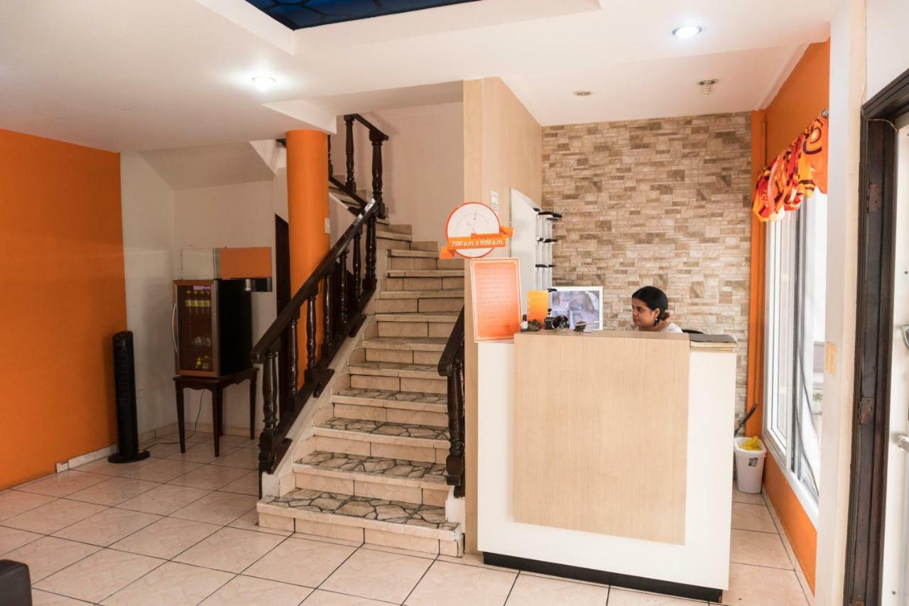 סן פדרו סולה Micro Hotel Rio De Piedras מראה חיצוני תמונה