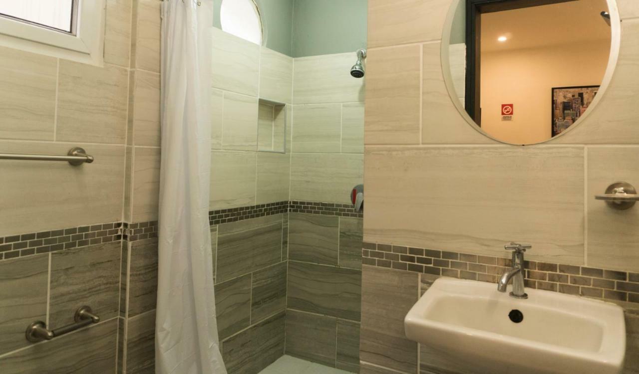 סן פדרו סולה Micro Hotel Rio De Piedras מראה חיצוני תמונה