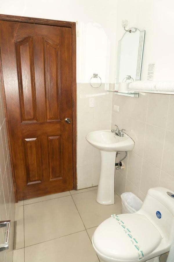 סן פדרו סולה Micro Hotel Rio De Piedras מראה חיצוני תמונה