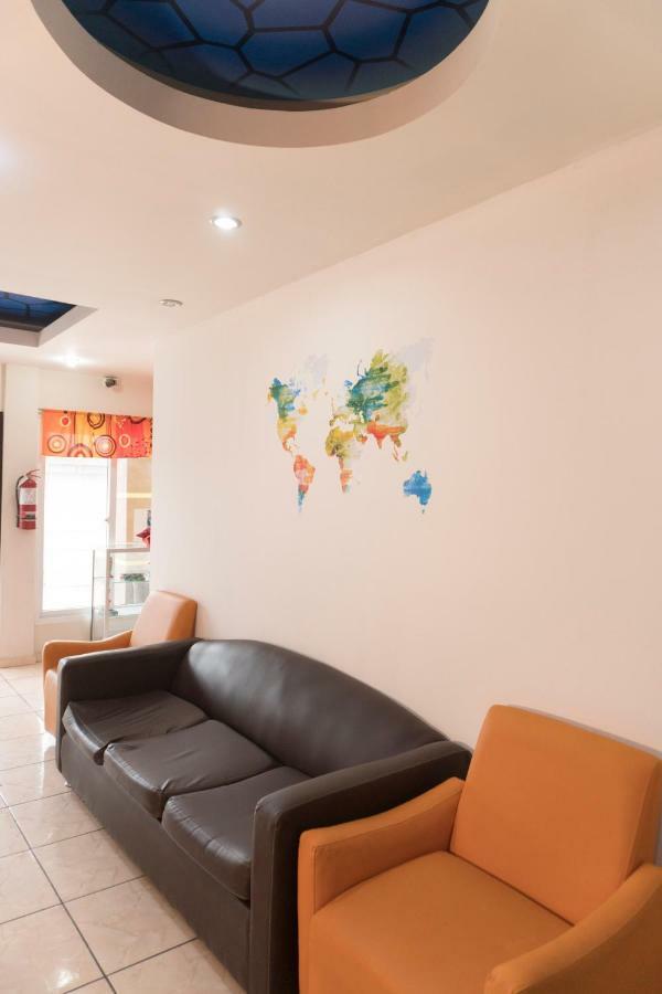 סן פדרו סולה Micro Hotel Rio De Piedras מראה חיצוני תמונה